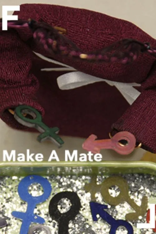 Make a Mate poster