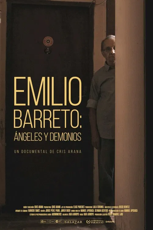 Emilio Barreto: Angels and Demons poster