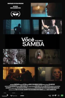 De Você Fiz Meu Samba poster