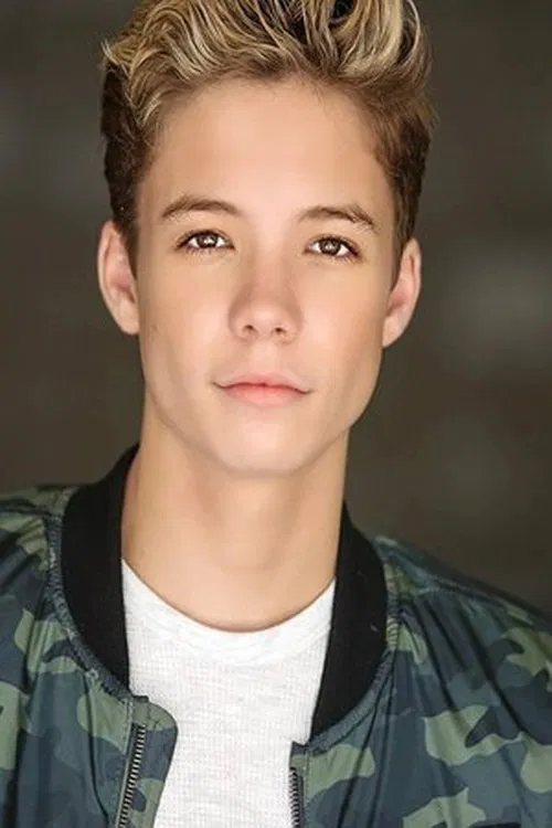 Connor Finnerty profile