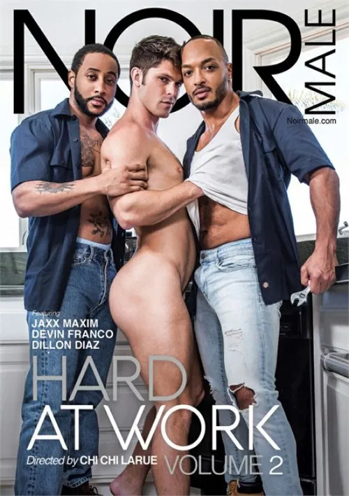 Hard At Work 2 poster