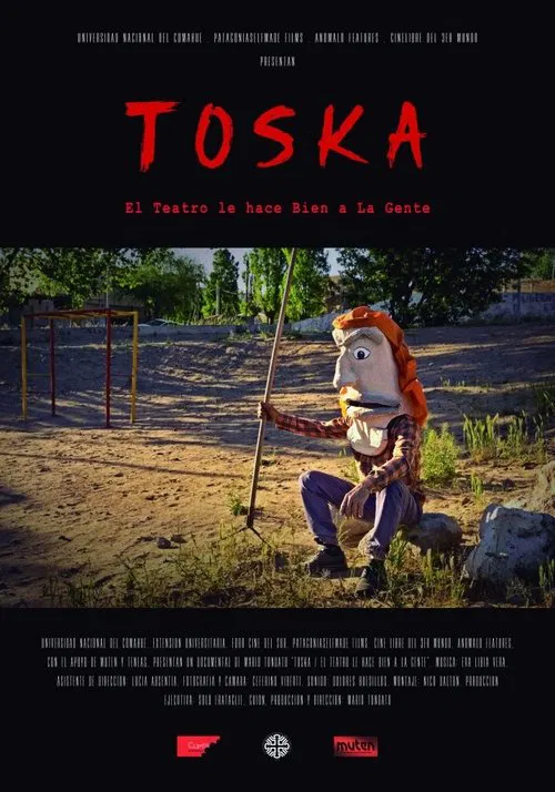 Toska poster