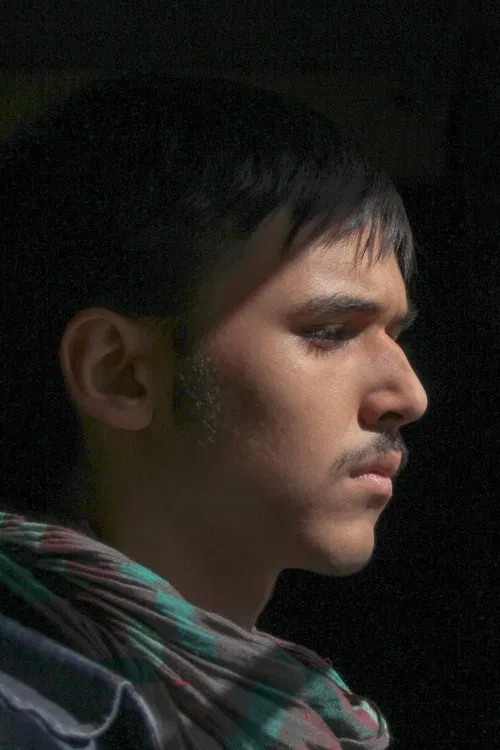 Baraka Heydari profile