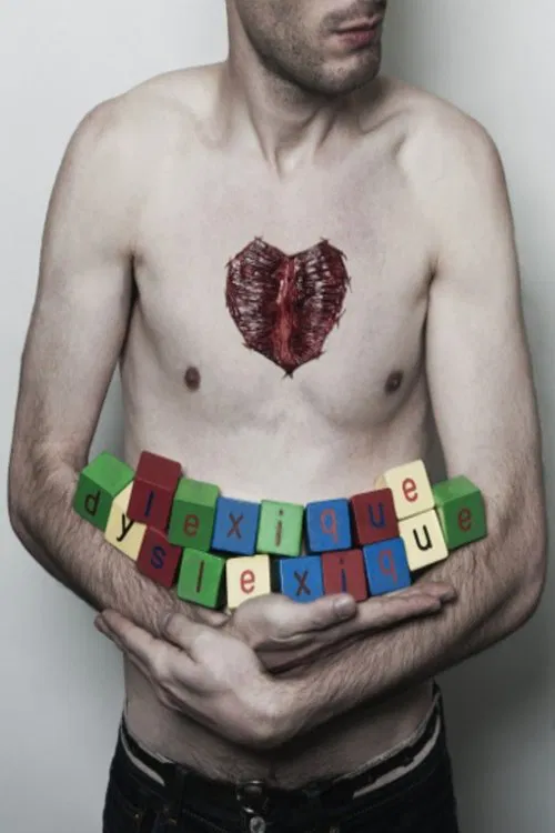 Lexique Dyslexique poster