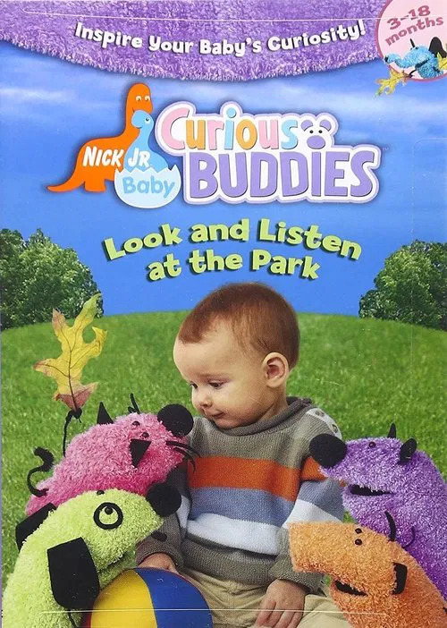 Curious Buddies poster