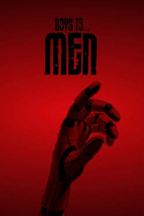 Boys to Men I poster