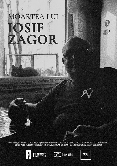 Zagor's Death poster