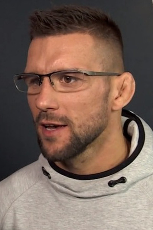 Mateusz Gamrot profile