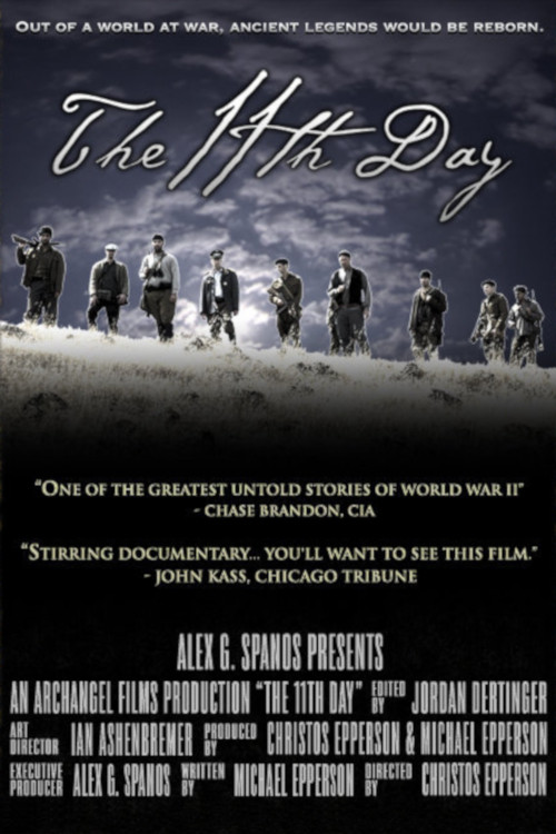 The 11th Day poster