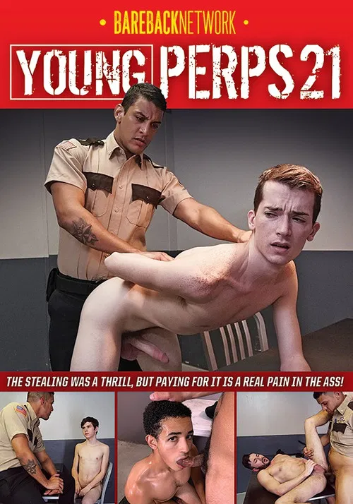 Young Perps 21 poster