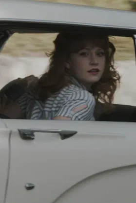 Strange To Me poster