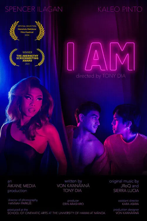I Am poster
