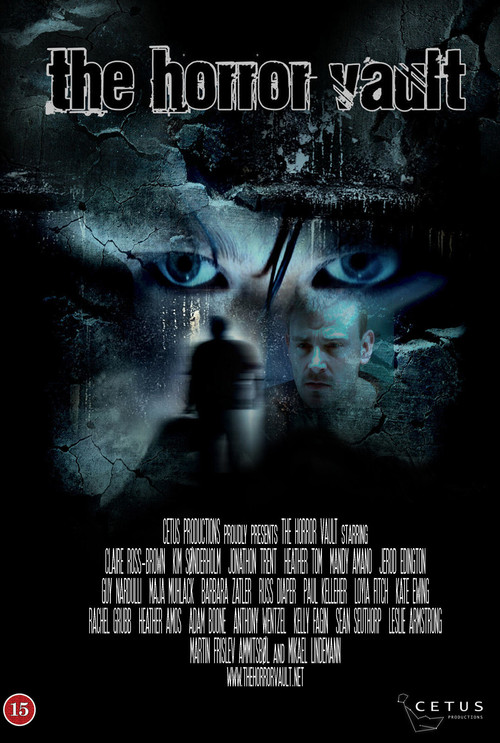 The Horror Vault: Part 1 poster