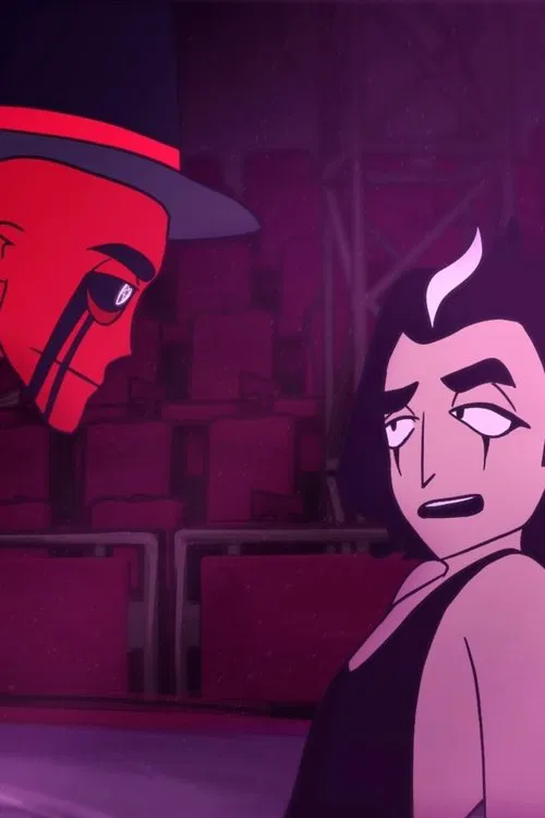 Inferno Circus poster