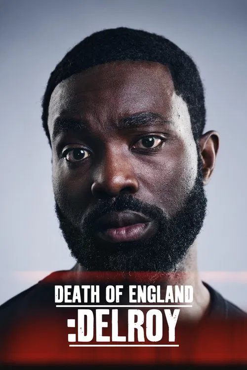 National Theatre Live: Death of England: Delroy poster