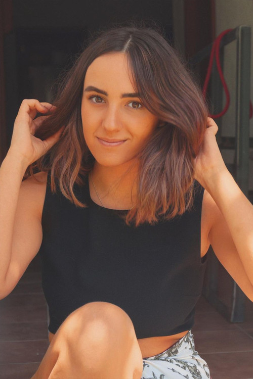 María José Farias profile