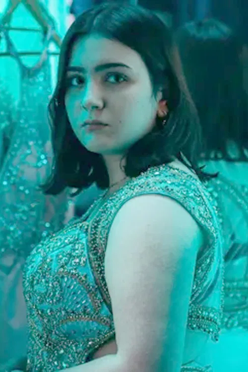 Lucía Castro profile