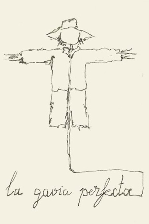 La gavia perfecta poster