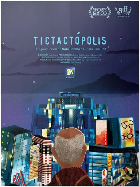 Tictactópolis poster
