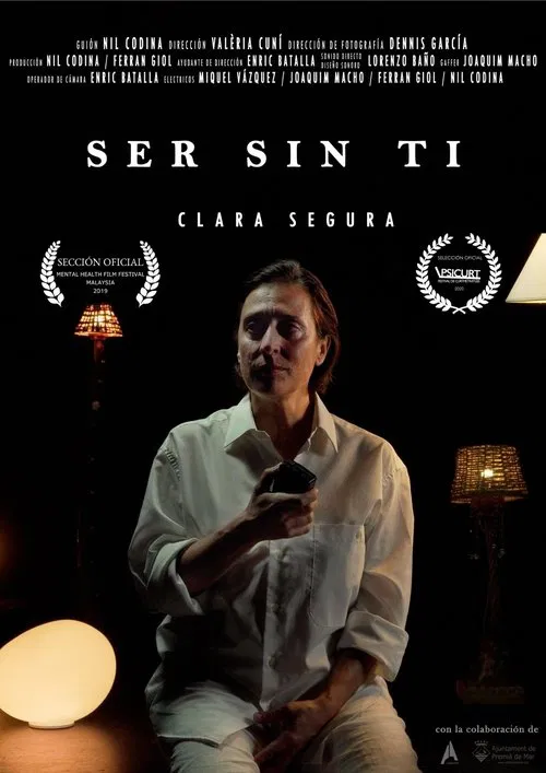 Ser Sin Ti poster