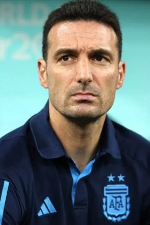 Lionel Scaloni profile