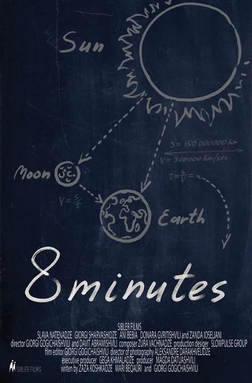8 Minutes poster