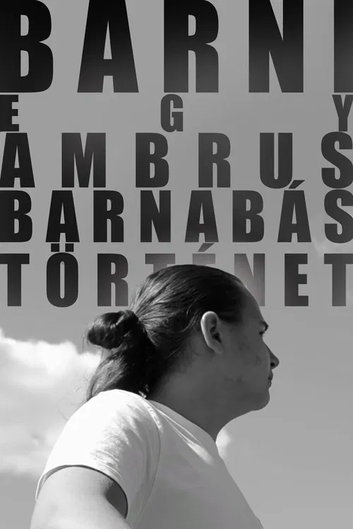BARNI: A Barnabás Ambrus Story poster