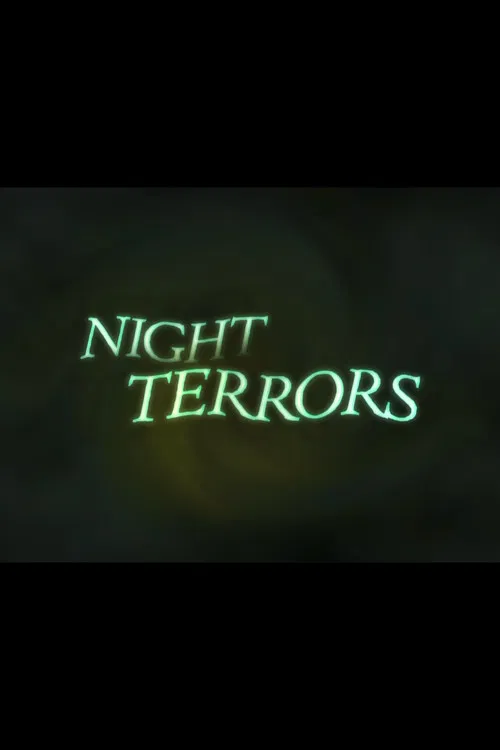 Night Terrors: The Origins of Wes Craven's Nightmares poster