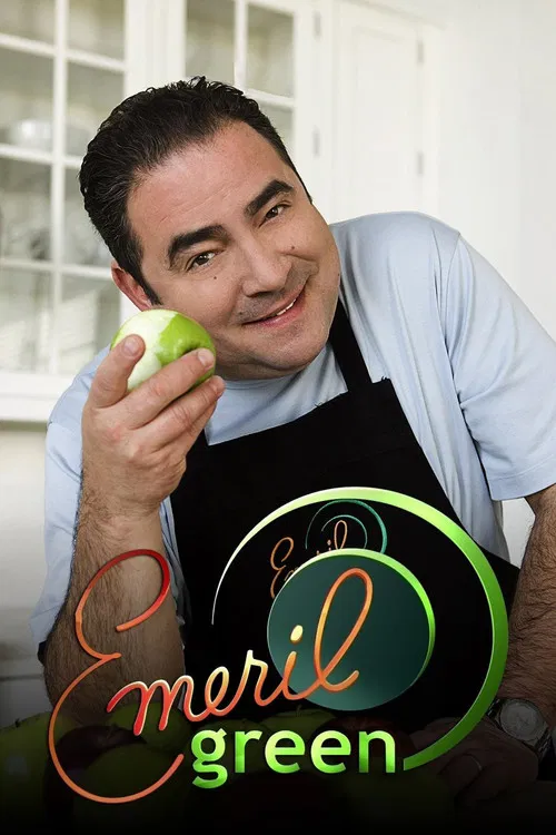 Emeril Green poster