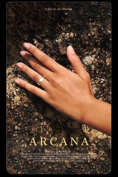 Arcana poster