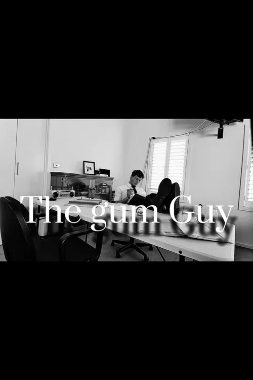 The Gum Guy poster