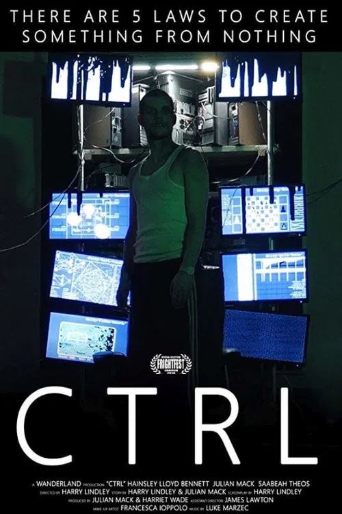CTRL poster
