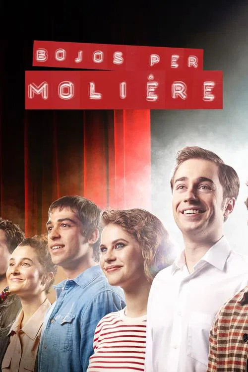 Crazy for Molière poster