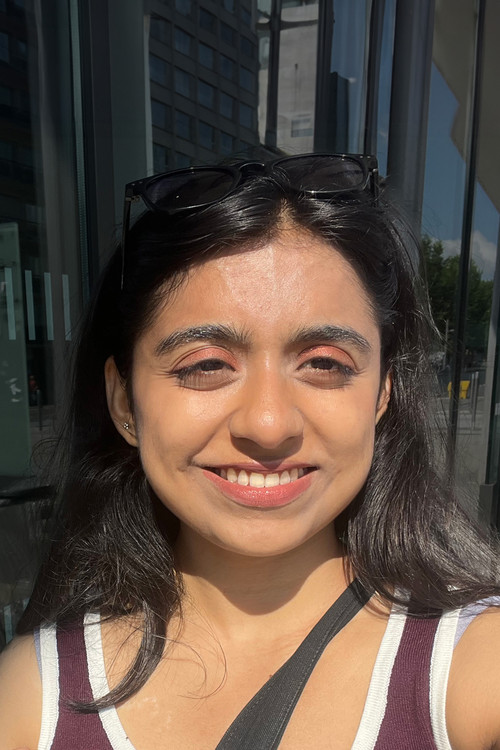 Vaishnavi Laddha profile