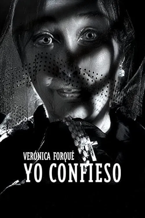 Yo confieso poster
