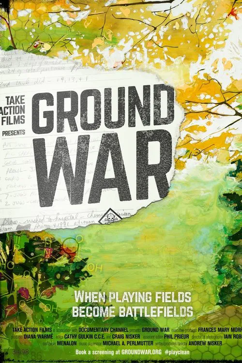 Ground War poster