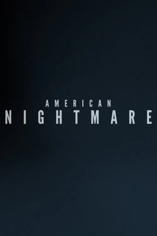 American Nightmare poster