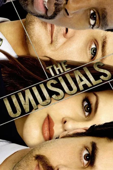The Unusuals poster