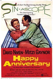 Happy Anniversary poster