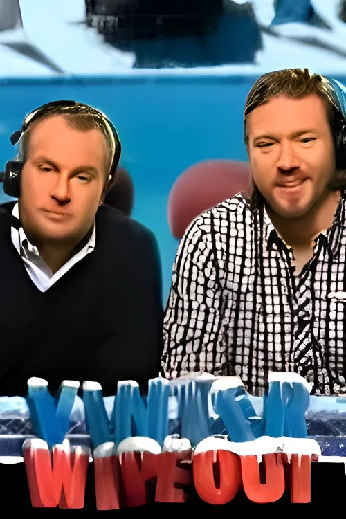 Vinter Wipeout poster