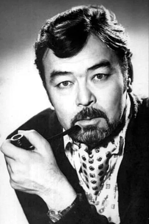 Asanali Ashimov profile