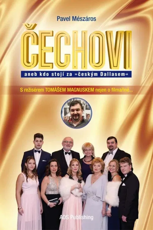 Čechovi poster
