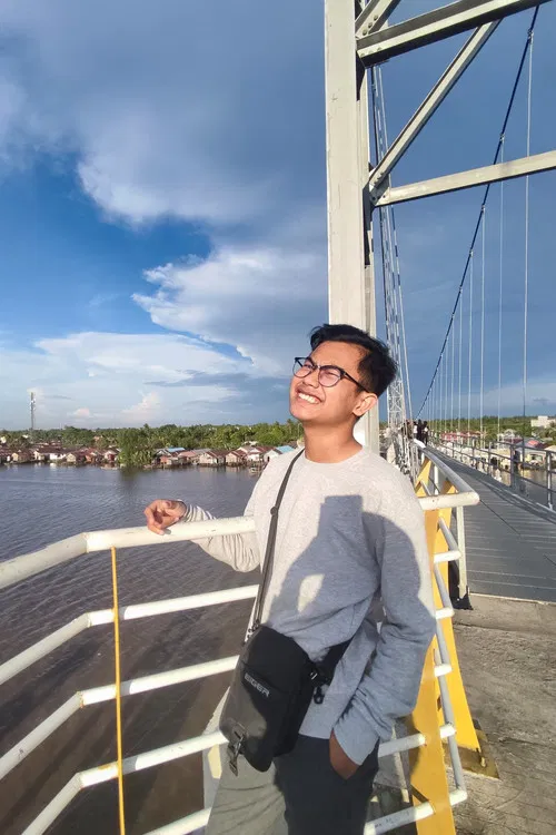 Muhammad Hilal Azmi profile