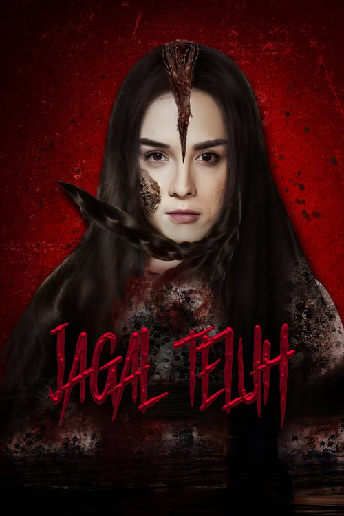 Jagal Teluh poster