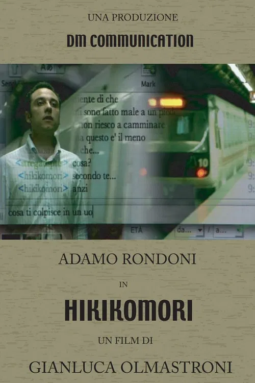 Hikikomori poster