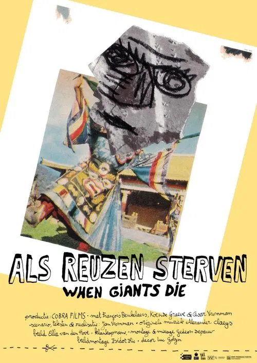 When Giants Die poster