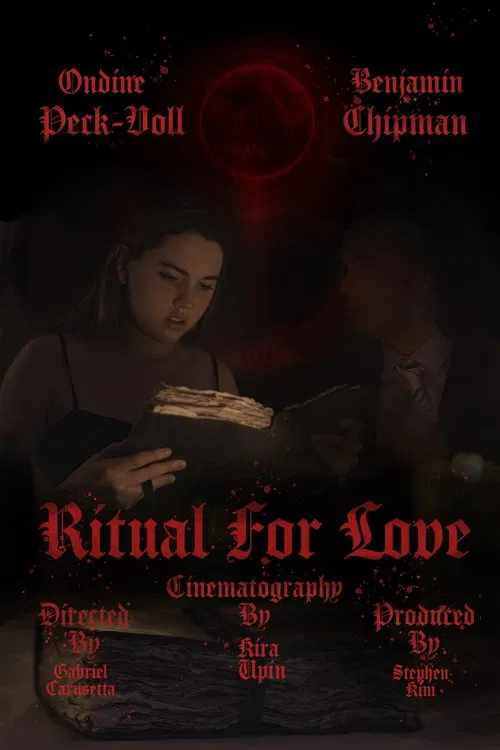 Ritual for Love poster