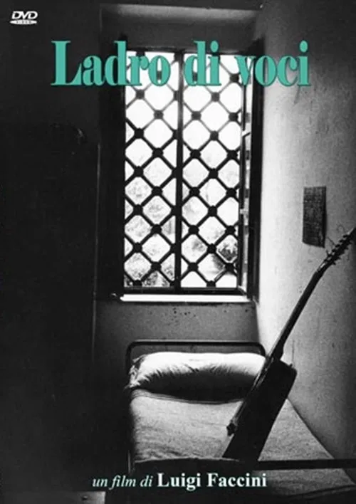 Ladro di voci poster