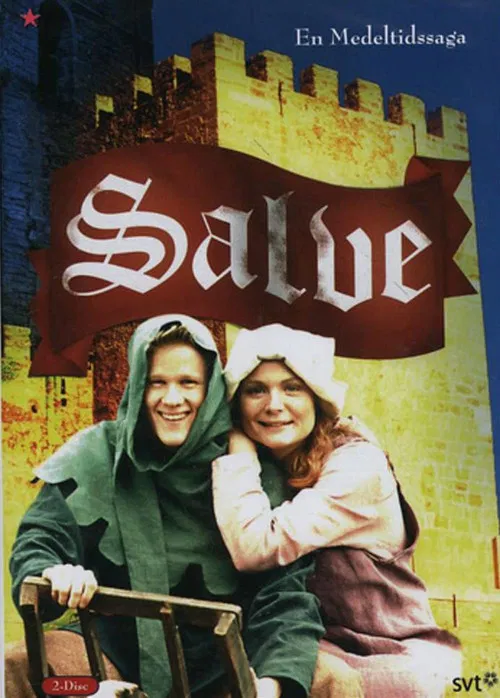 Salve - en medeltidssaga poster