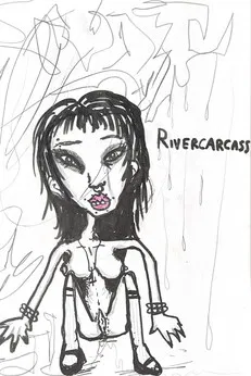 RIVERCARCASS poster